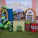 Alquiler decoraciones cumpleaños